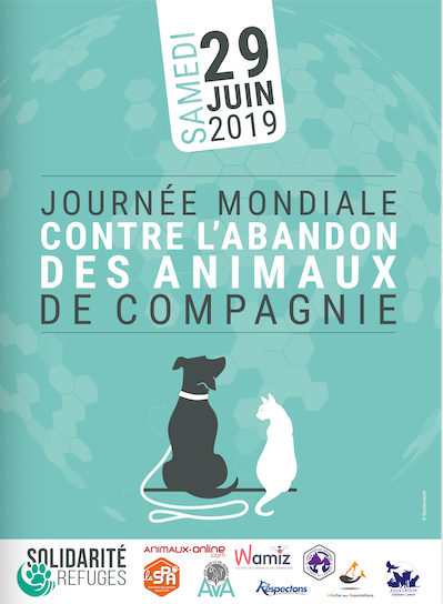 World Day against Pet Abandonmet poster