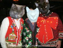 Danny, Monkey, and Gonzo